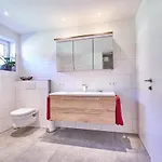 Bergblick Acht Mondsee