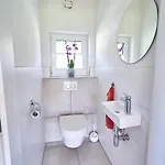 Bergblick Acht Mondsee