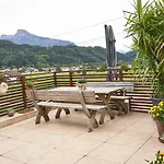 Bergblick Acht Mondsee Apartmán