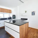 Bergblick Acht Mondsee *