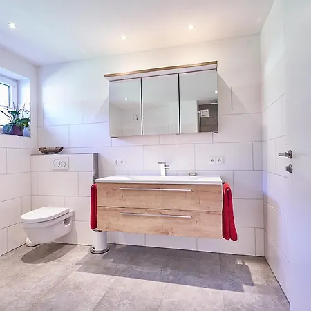 Bergblick Acht Mondsee