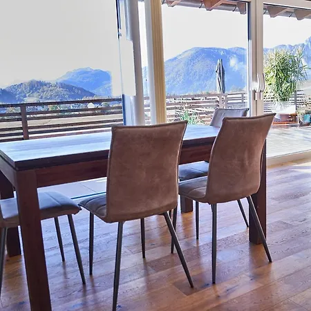 شقة Bergblick Acht Mondsee