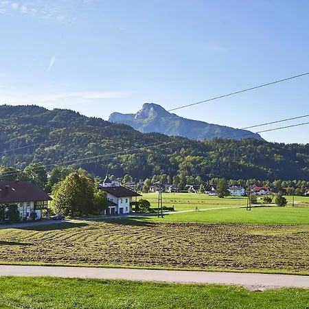 شقة Bergblick Acht Mondsee *