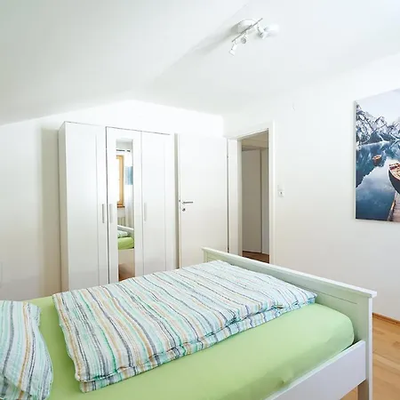 Bergblick Acht Mondsee شقة Innerschwand