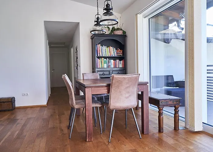 Bergblick Acht Mondsee * Innerschwand