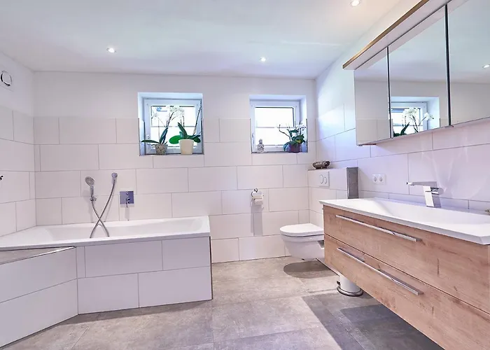 Bergblick Acht Mondsee شقة