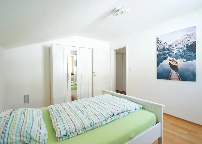 Bergblick Acht Mondsee شقة Innerschwand