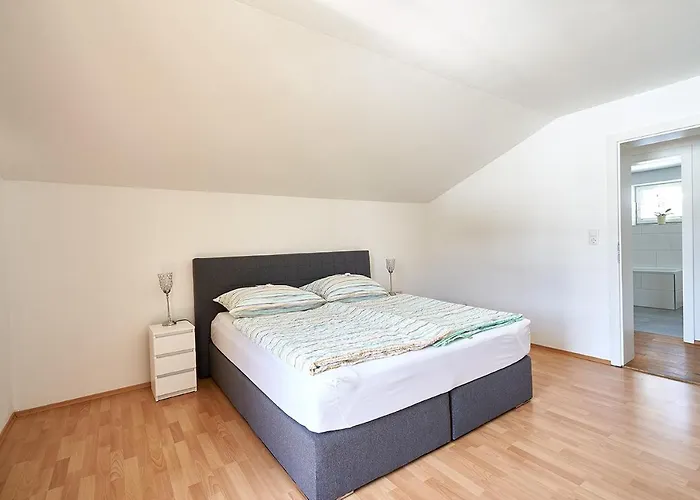 Bergblick Acht Mondsee * Innerschwand