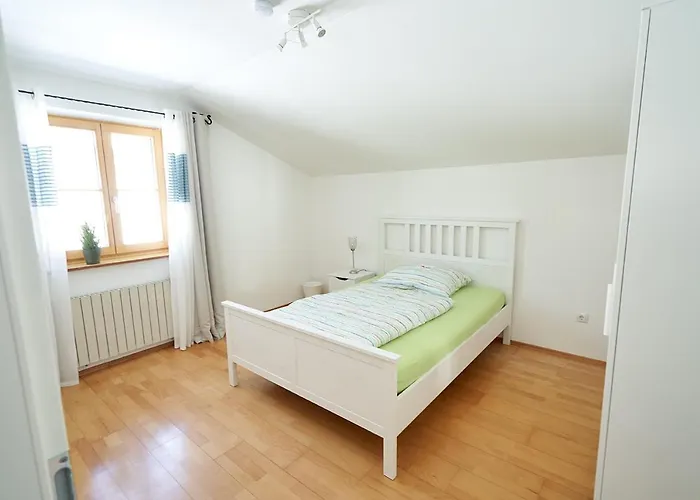 Bergblick Acht Mondsee * Innerschwand