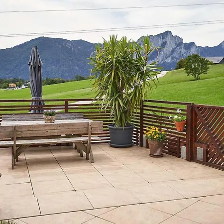 Bergblick Acht Mondsee Apartment *