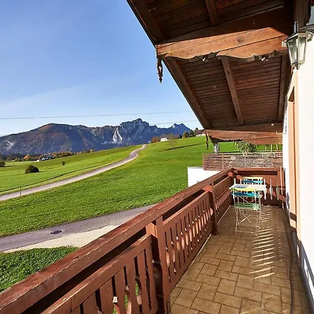 Apartment Bergblick Acht Mondsee