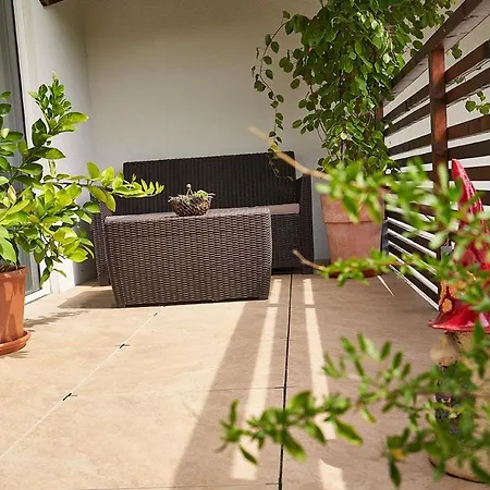 Bergblick Acht Mondsee Daire