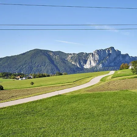 Apartment Bergblick Acht Mondsee Innerschwand