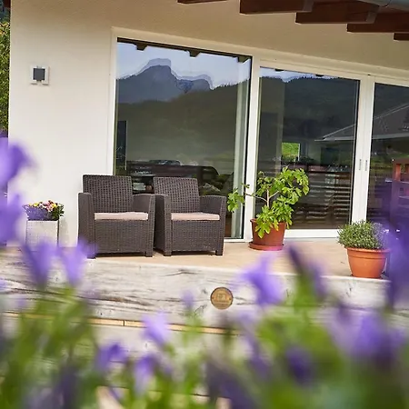 Bergblick Acht Mondsee Appartement Innerschwand