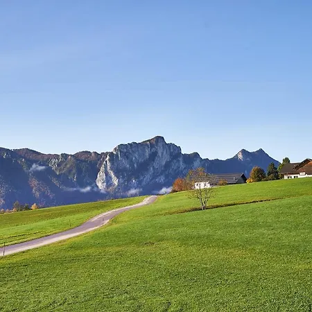 Apartment Bergblick Acht Mondsee Innerschwand