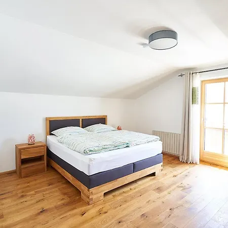 Apartment Bergblick Acht Mondsee *