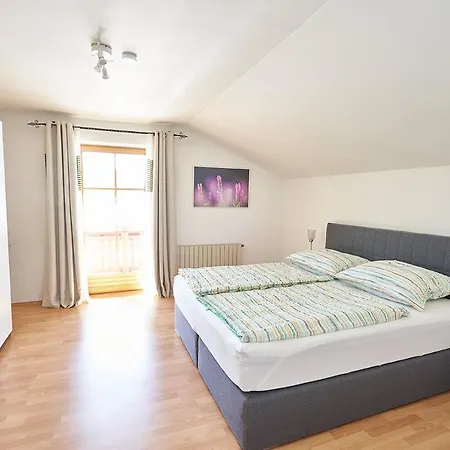 Appartement Bergblick Acht Mondsee *