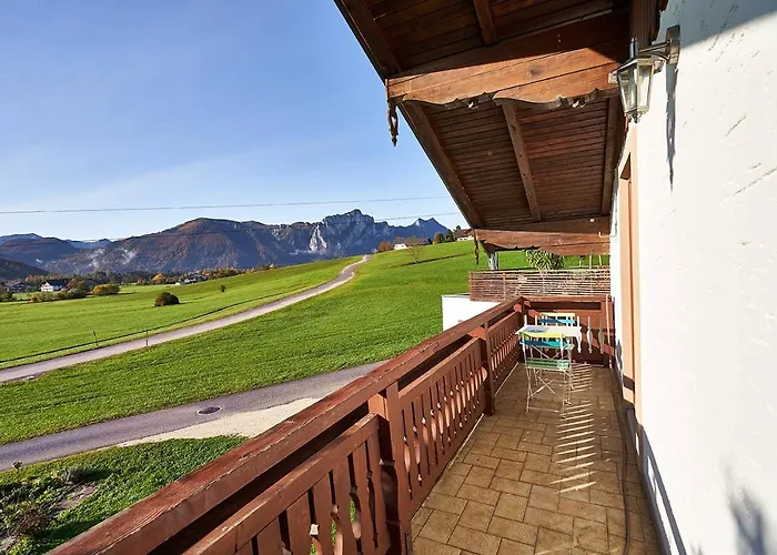 Lejlighed Bergblick Acht Mondsee