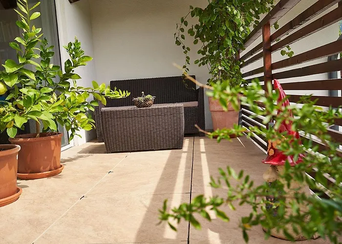 Bergblick Acht Mondsee Lejlighed