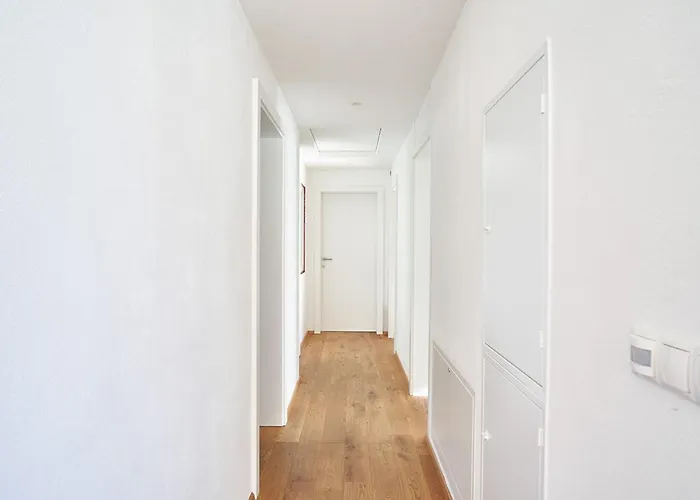 Bergblick Acht Mondsee Innerschwand